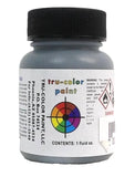 Tru-Color TCP-458 Matte Grimy Black 1 oz Paint Bottle