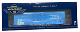 HO Athearn Genesis G73022 Southern Pacific SP 694302 50' PC&F 8' & 6' Boxcar