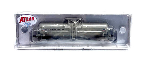 N Scale Atlas 50006311 Union Pacific UP 903024 Scale Test 20,700-Gallon Tank Car