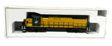 N Scale Atlas 40005623 Chicago & North Western GP38 CNW 4710 w/ DCC & Sound