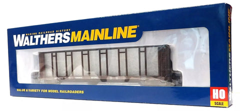 HO Walthers MainLine 910-50801 Canadian National CN 615113 63' Pulpwood Flatcar