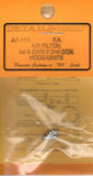 HO Scale Details West AF-154 Air Filter: 1st & Early 2nd Gen. Hood-Units