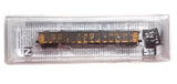 N Scale Micro Trains 170144014 Railgon GONX 310694 Weathered 52'6" Mill Gondola