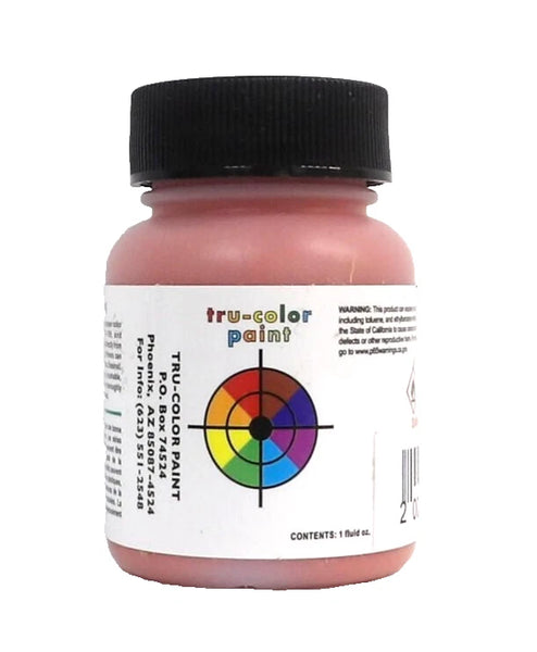Tru-Color TCP-872 Flat Aged Rust 1 oz Paint Bottle – Sidetrack Hobby