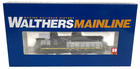 Walthers Mainline 910-20443 Leased Unit #1601 Chopped Nose GP9 DCC Sound