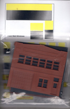 HO Scale Smalltown USA 699-6018 Parcel Delivery Service Kit