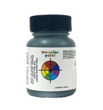 Tru-Color TCP-887 Brushable Flat Northern Pacific Dark Green 1 oz Paint Bottle