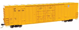 Walthers Mainline 910-3046 Union Pacific UP 700004 60' High-Cube Plate F Boxcar