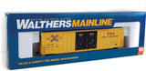 Walthers Mainline 910-2953 Railbox TBOX #662126 60' High-Cube Plate F Boxcar