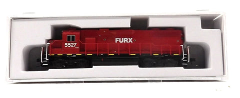 N Scale Atlas 40005606 First Union Rail Leasing FURX 5527 GP38 DCC Ready