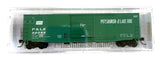 N Scale Micro Trains 180 00 450 Pittsburgh & Lake Erie/Penn Central 50' Boxcar