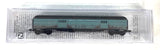 N Scale Micro Trains 14744610 Penn Central 28147 MOW ex-NYC 70' Baggage Car