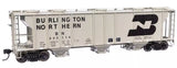Walthers MainLine 910-7044 Burlington Northern BN 435114 PS-2 Covered Hopper