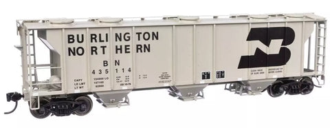 Walthers MainLine 910-7044 Burlington Northern BN 435114 PS-2 Covered Hopper