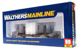 Walthers MainLine 910-50921 St Maries River Railroad 528 45' Logging Flatcar