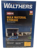 HO Scale Walthers Cornerstone 933-4139 Bulk Material Storage Kit