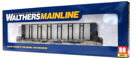 HO Scale Walthers MainLine 910-50816 Procor UNLX 173032 63' Pulpwood Flatcar