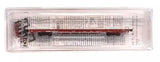 N Scale Micro Trains 134 00 021 BNSF 585033 60’ Thrall flat car