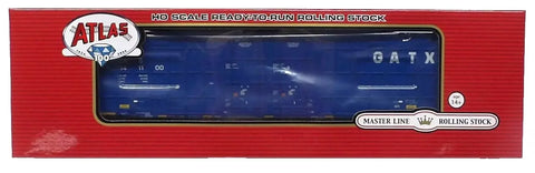 HO Atlas 20007269 GATX LRS 141100 Gunderson 7550 Double Plug-Door Boxcar