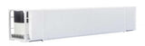HO Scale Walthers SceneMaster 949-8700 Undecorated 53' Reefer Container