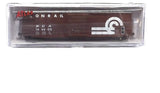N Scale Atlas 50006348 Conrail PCA 166402 ACF 50' Precision Rib-Side Boxcar