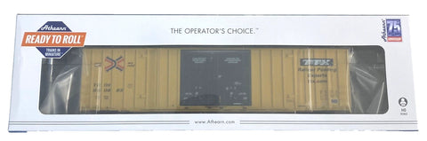HO Scale Athearn 75251 Railbox TBOX 660883 60' Gunderson Double Door Boxcar