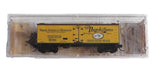 N Micro Trains 05800603 H.M. Noack & Sons NADX 3116 36' Wood-Sheathed Ice Reefer