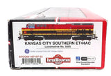 InterMountain 497107-03 Kansas City Southern 5005 ET44AC Tier 4 Gevo DCC only