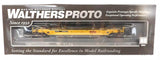 Walthers Proto 920-109150 DTTX 455631 Gunderson Rebuilt All-Purpose 40' Well Car