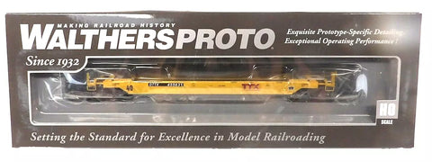 Walthers Proto 920-109150 DTTX 455631 Gunderson Rebuilt All-Purpose 40' Well Car