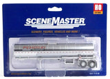 HO Scale Walthers SceneMaster 949-12351 Pehoski Transport Chemical Tank Trailer