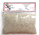 O Scale Superior Scenics Limestone Fine Ballast 10 oz Bag