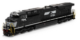 HO Scale Athearn Genesis G83094 NS Norfolk Southern 7508 ES44DC DCC Ready
