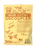 HOn3 Scale Kadee #708 Electric Delayed-Action Uncoupler Kit