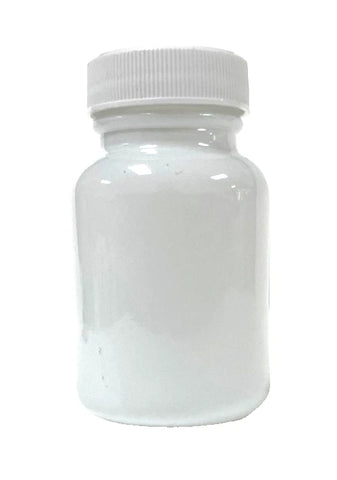 Badger Airbrush 50-0053 Empty 2 oz Glass Bottle w/Lid