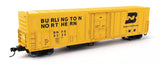 Walthers MainLine 910-3978 Burlington Northern BNFE 9320 57' Mechanical Reefer
