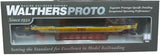 Walthers Proto 920-109048 DTTX 475545 Gunderson Rebuilt 53' Well Car TTX Logo