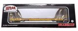 HO Scale Atlas Trainman 20007969 Trailer Train TTJX 82091 62' Bulkhead Flatcar