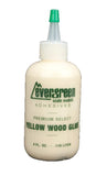 Evergreen 84 Yellow Wood Glue 4oz 118.3ml Bottle