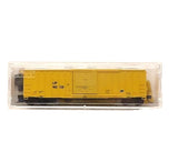 N Micro Trains 2500336 Union Pacific UP 910701 50' Rib-Side Track Inspection Car