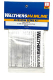 HO Scale Walthers MainLine 910-261 EMD SD70, SD75 Diesel Detail Kit