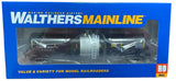 HO Scale Walthers MainLine 910-48218 GATX 18341 Trinity 25,000-Gallon Tank Car