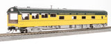 HO Broadway 9107 Chicago and North Western Track Inspection Car Fox River