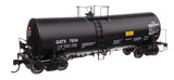 HO Walthers Proto 920-100058 GATX #7934 40' 14,000-Gallon Molten Sulfur Tank