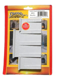 HO Scale Chooch 8420 Concrete Stepped Wall