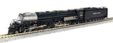 N Scale Kato 126-4014 Union Pacific 4014 4-8-8-4 Big Boy 2021 Excursion Version