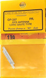 HO Scale Details West GP-387 Long Skate Type GPS Antenna (1) Pair