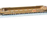 N Scale Jacksonville Terminal 772041 DTTX 655175 NSC 53' well car Class NWF13