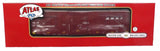 HO Atlas 20007293 BNSF 763017 Gunderson 7538 Double Plug-Door Boxcar