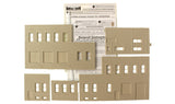 HO Scale Design Preservation Models 10300 Cutting's Scissor Company Kit